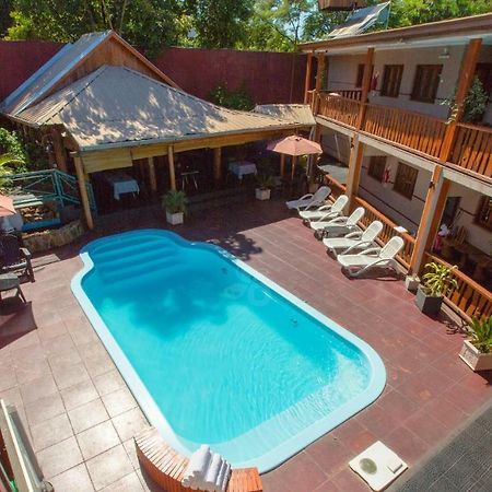 Tupa Boutique Hotel Πουέρτο Ιγκουασού Εξωτερικό φωτογραφία