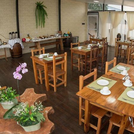 Tupa Boutique Hotel Πουέρτο Ιγκουασού Εξωτερικό φωτογραφία