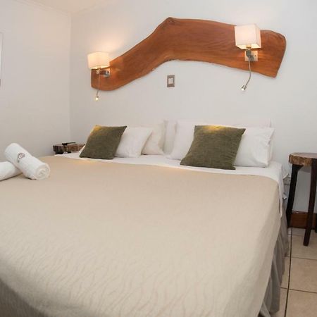Tupa Boutique Hotel Πουέρτο Ιγκουασού Εξωτερικό φωτογραφία