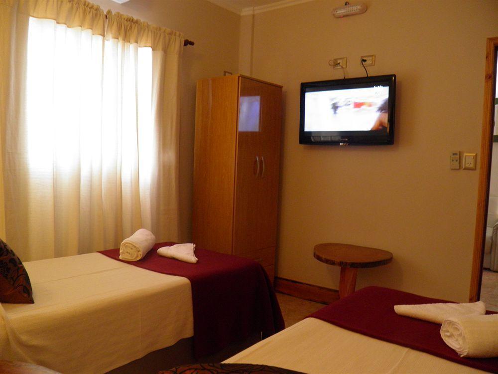 Tupa Boutique Hotel Πουέρτο Ιγκουασού Εξωτερικό φωτογραφία