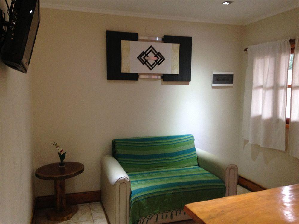 Tupa Boutique Hotel Πουέρτο Ιγκουασού Εξωτερικό φωτογραφία