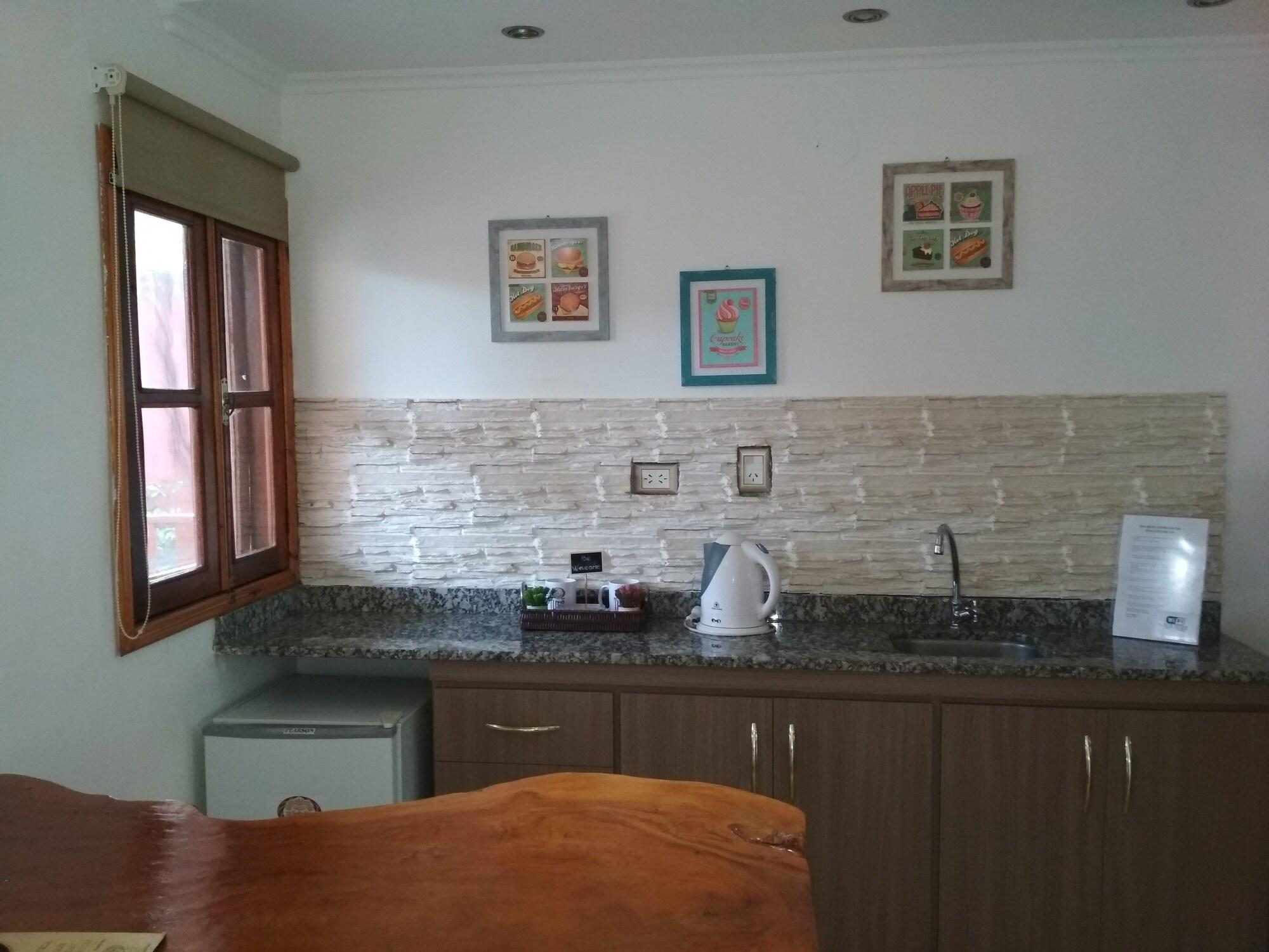 Tupa Boutique Hotel Πουέρτο Ιγκουασού Εξωτερικό φωτογραφία