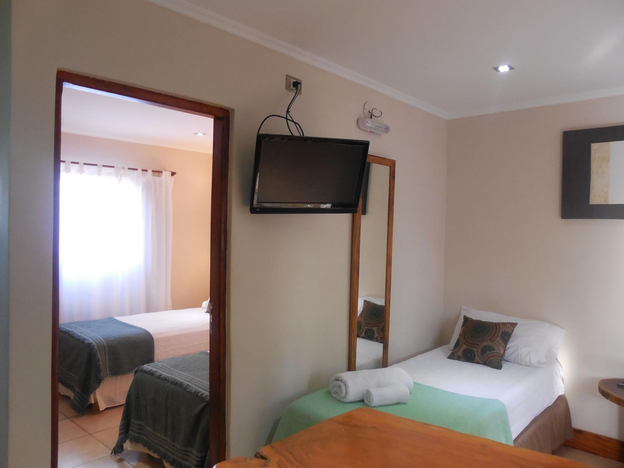 Tupa Boutique Hotel Πουέρτο Ιγκουασού Εξωτερικό φωτογραφία