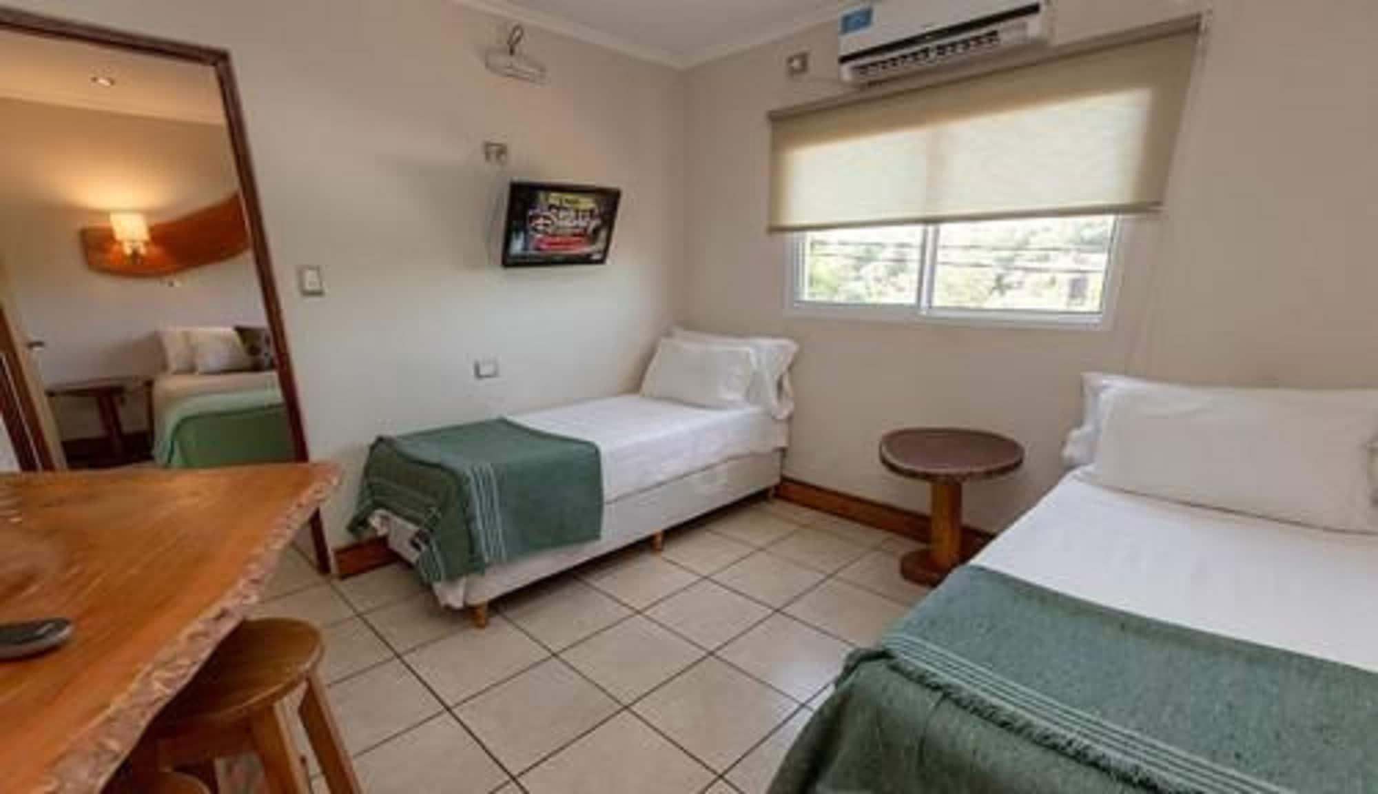 Tupa Boutique Hotel Πουέρτο Ιγκουασού Εξωτερικό φωτογραφία