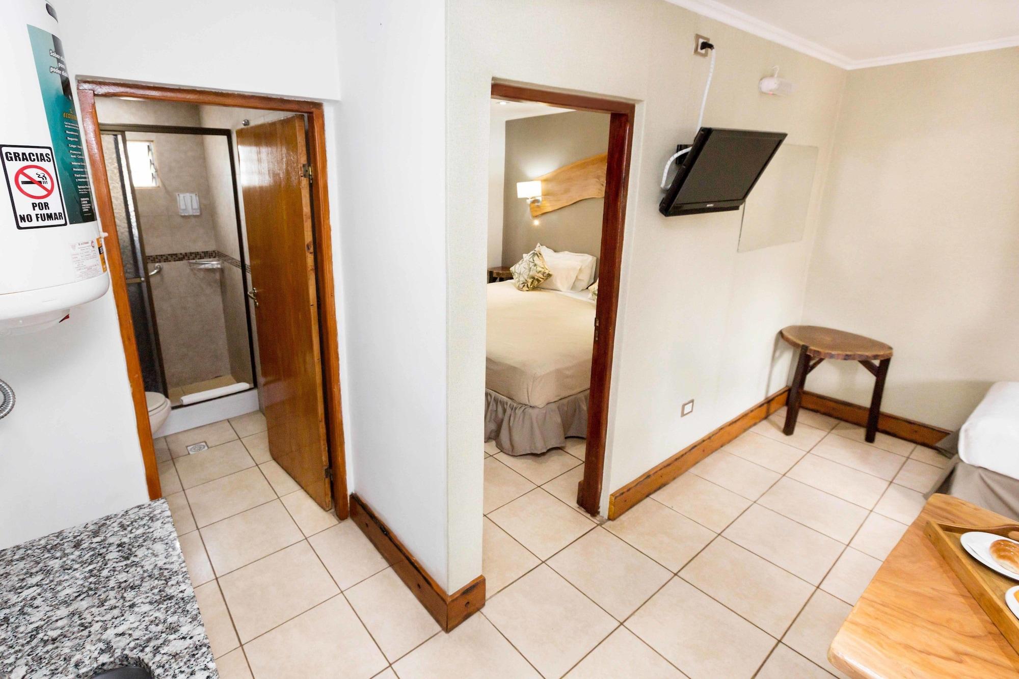 Tupa Boutique Hotel Πουέρτο Ιγκουασού Εξωτερικό φωτογραφία