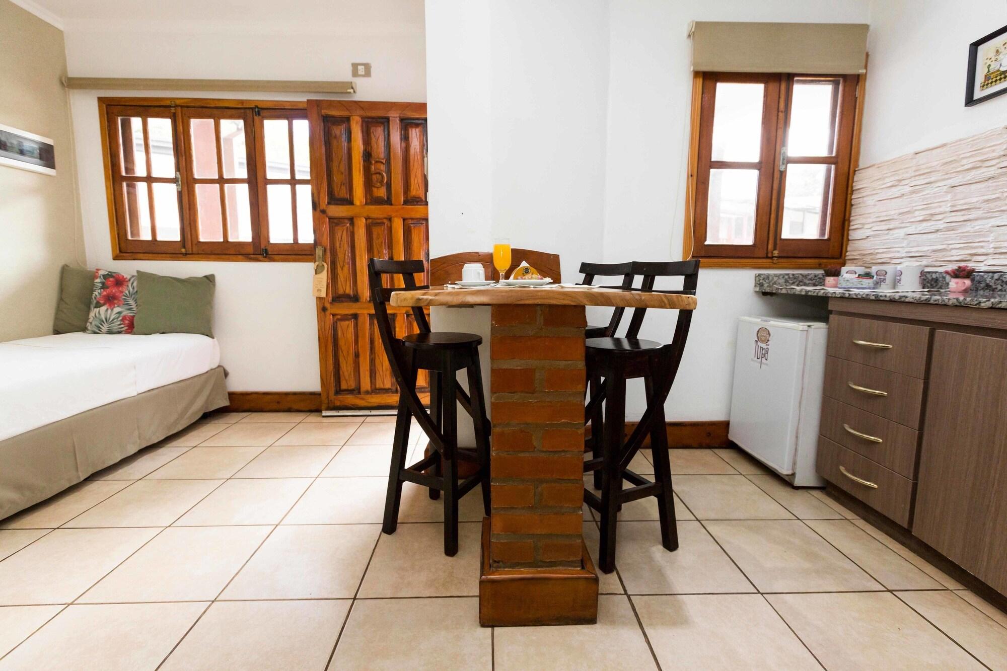 Tupa Boutique Hotel Πουέρτο Ιγκουασού Εξωτερικό φωτογραφία