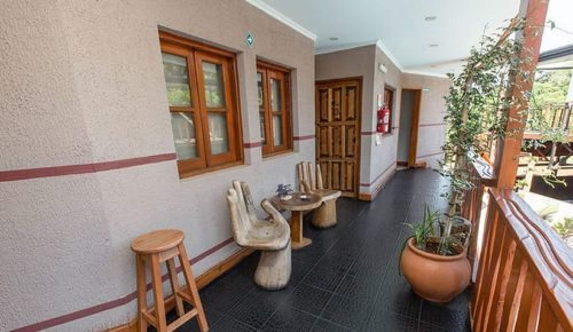Tupa Boutique Hotel Πουέρτο Ιγκουασού Εξωτερικό φωτογραφία