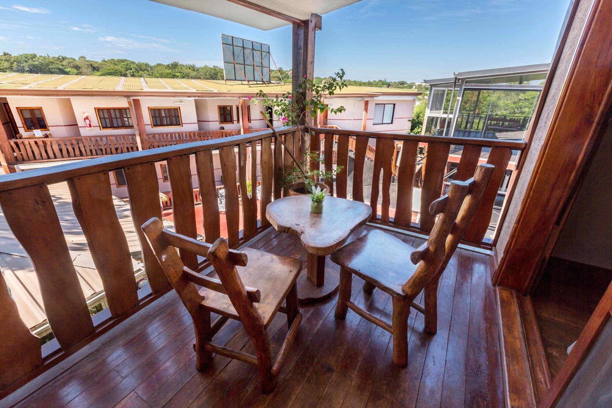 Tupa Boutique Hotel Πουέρτο Ιγκουασού Εξωτερικό φωτογραφία