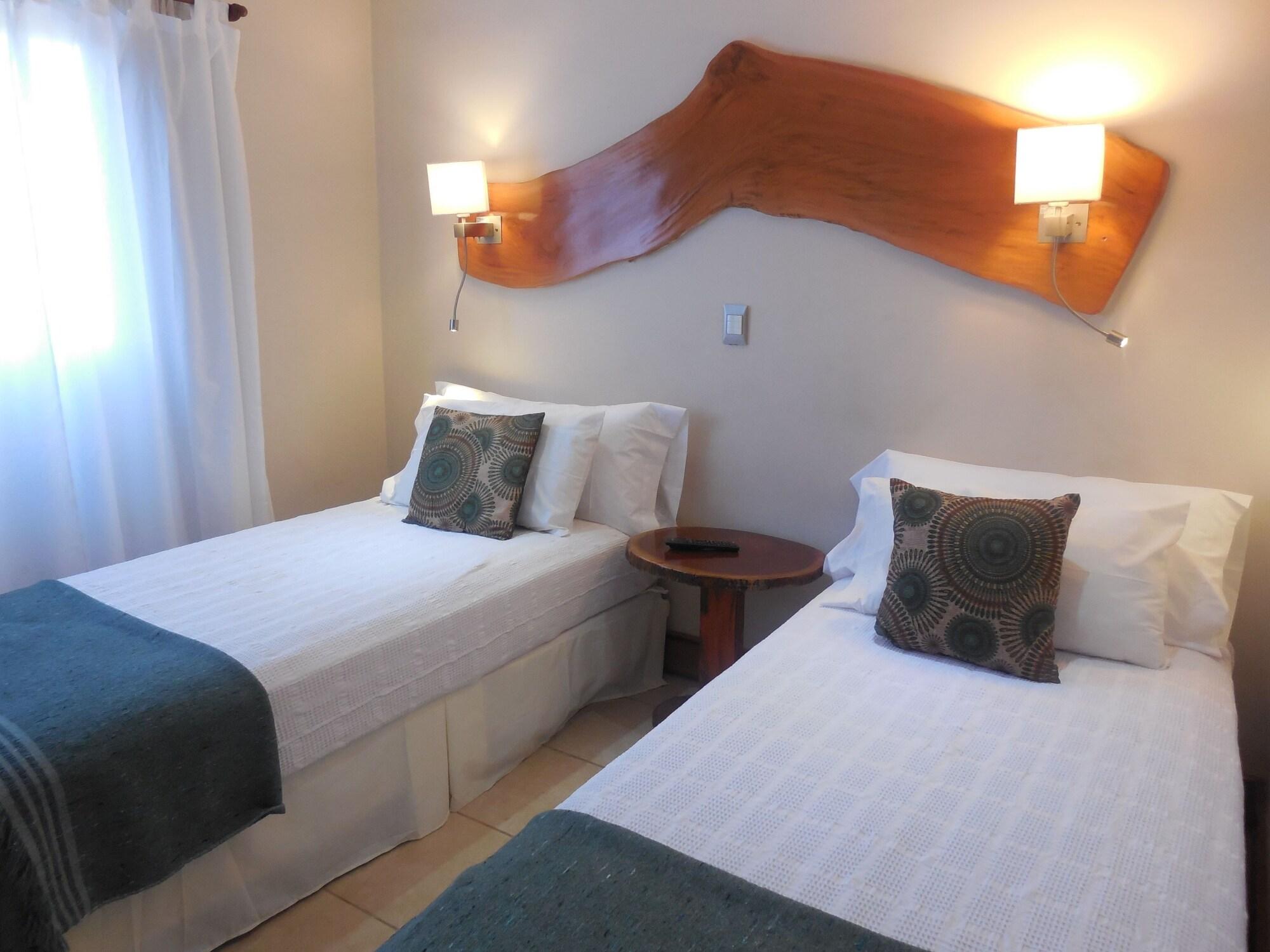 Tupa Boutique Hotel Πουέρτο Ιγκουασού Εξωτερικό φωτογραφία