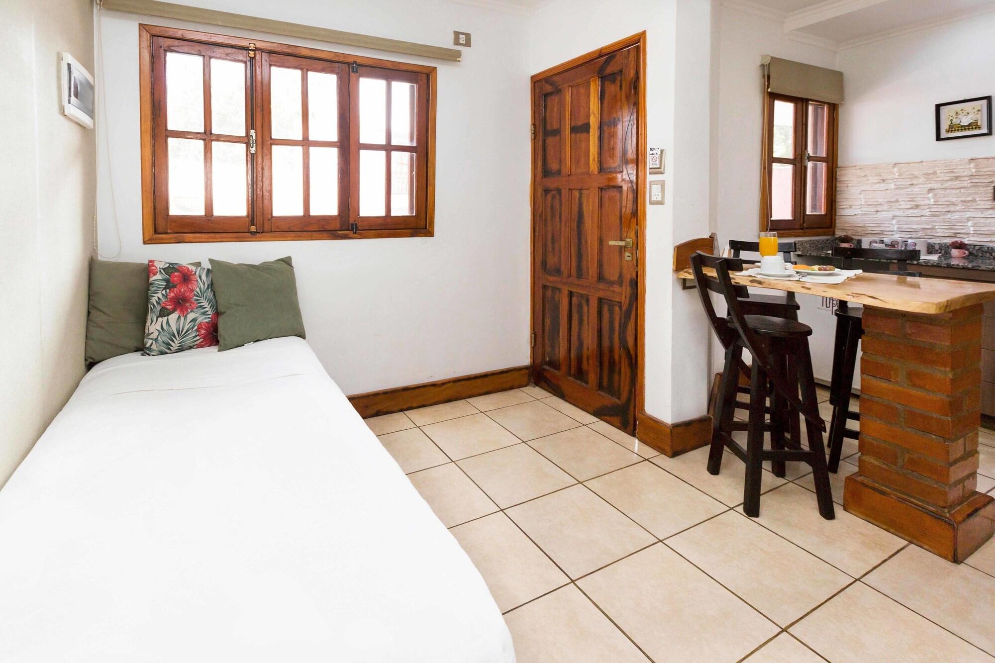 Tupa Boutique Hotel Πουέρτο Ιγκουασού Εξωτερικό φωτογραφία