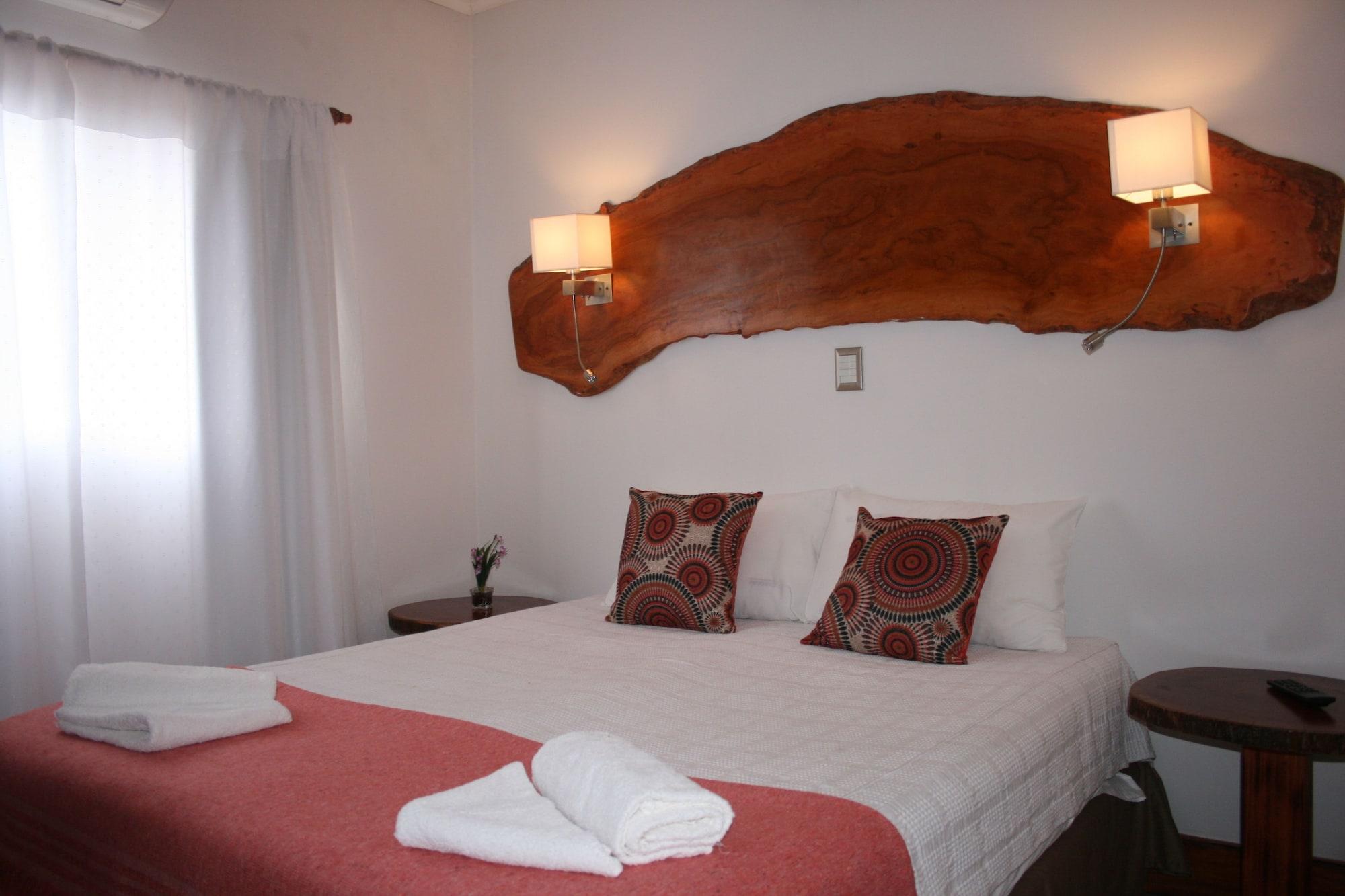 Tupa Boutique Hotel Πουέρτο Ιγκουασού Εξωτερικό φωτογραφία