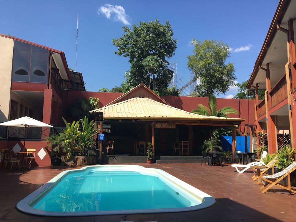 Tupa Boutique Hotel Πουέρτο Ιγκουασού Εξωτερικό φωτογραφία