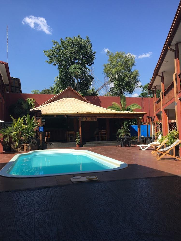 Tupa Boutique Hotel Πουέρτο Ιγκουασού Εξωτερικό φωτογραφία