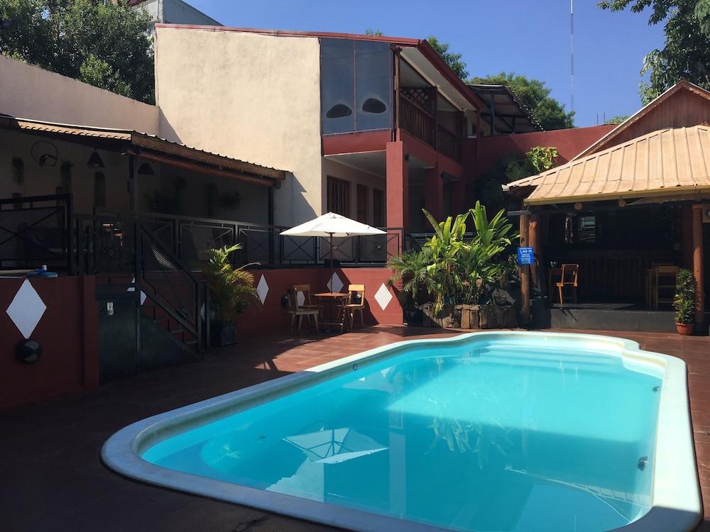 Tupa Boutique Hotel Πουέρτο Ιγκουασού Εξωτερικό φωτογραφία