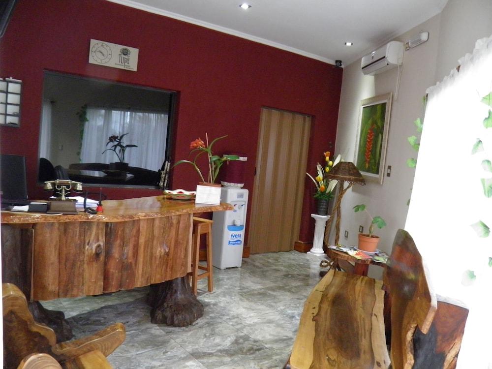 Tupa Boutique Hotel Πουέρτο Ιγκουασού Εξωτερικό φωτογραφία