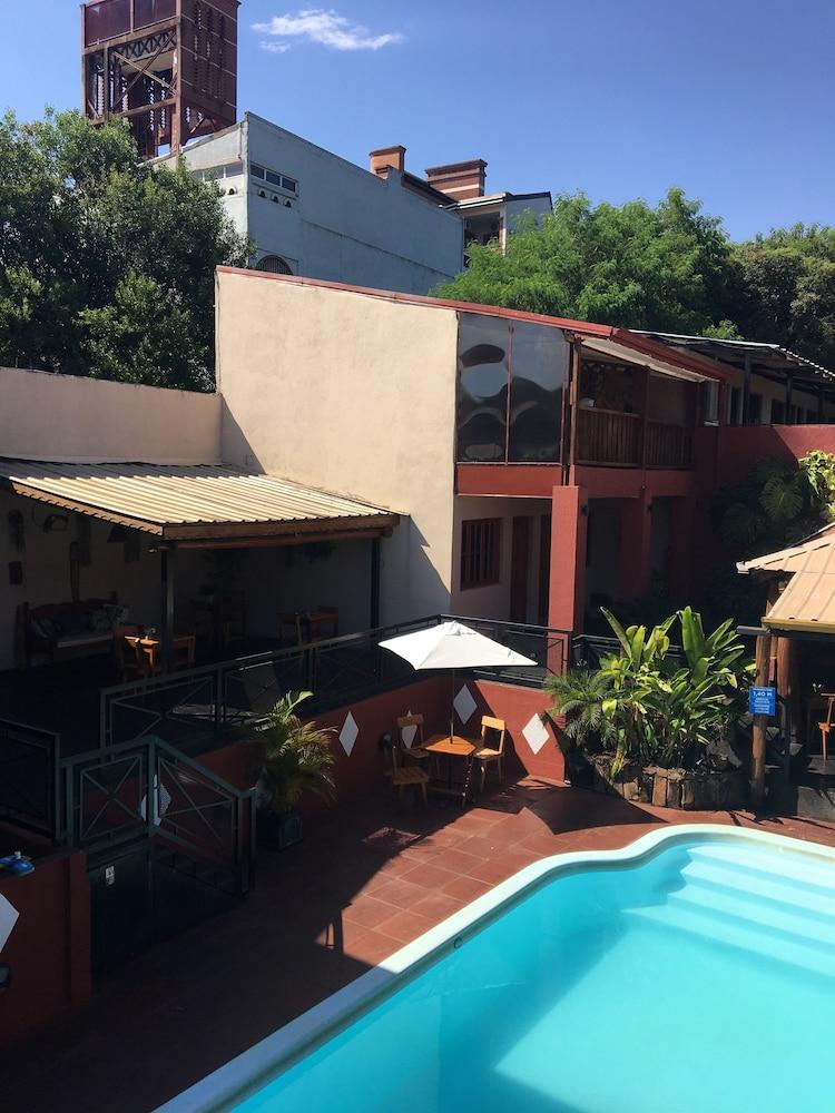 Tupa Boutique Hotel Πουέρτο Ιγκουασού Εξωτερικό φωτογραφία