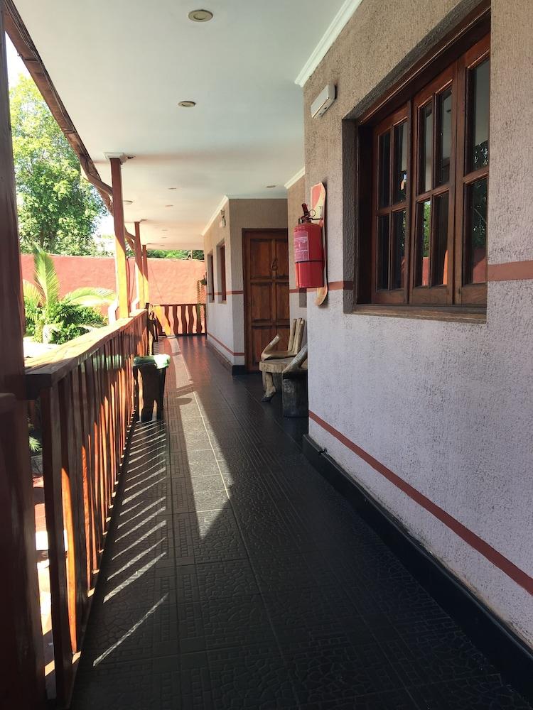 Tupa Boutique Hotel Πουέρτο Ιγκουασού Εξωτερικό φωτογραφία