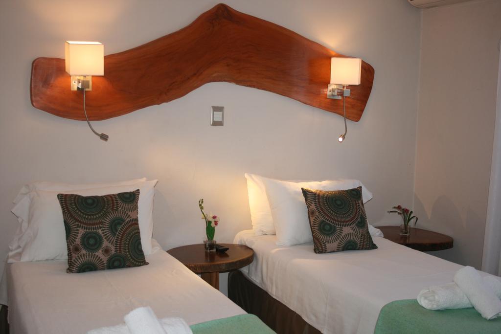 Tupa Boutique Hotel Πουέρτο Ιγκουασού Εξωτερικό φωτογραφία