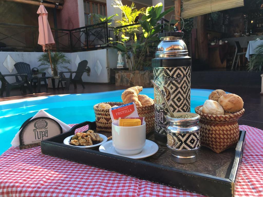 Tupa Boutique Hotel Πουέρτο Ιγκουασού Εξωτερικό φωτογραφία