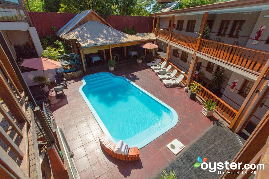Tupa Boutique Hotel Πουέρτο Ιγκουασού Εξωτερικό φωτογραφία