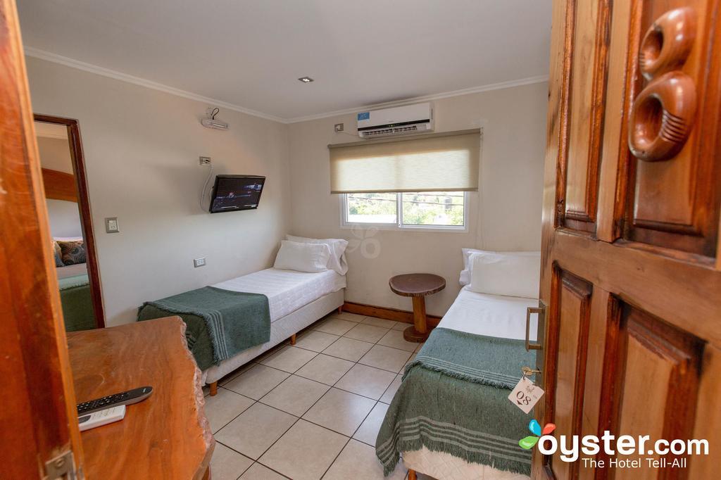 Tupa Boutique Hotel Πουέρτο Ιγκουασού Εξωτερικό φωτογραφία