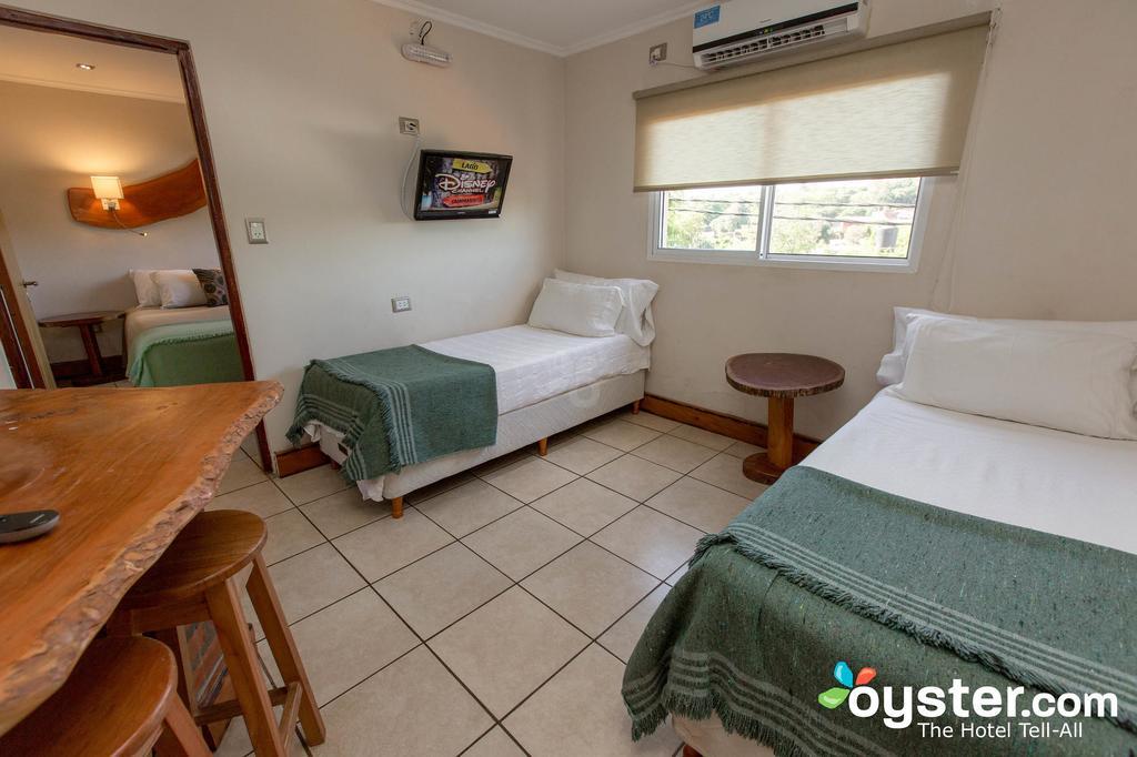 Tupa Boutique Hotel Πουέρτο Ιγκουασού Εξωτερικό φωτογραφία