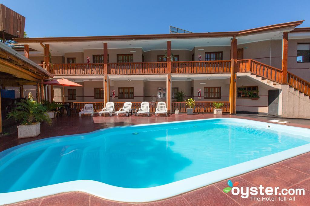 Tupa Boutique Hotel Πουέρτο Ιγκουασού Εξωτερικό φωτογραφία