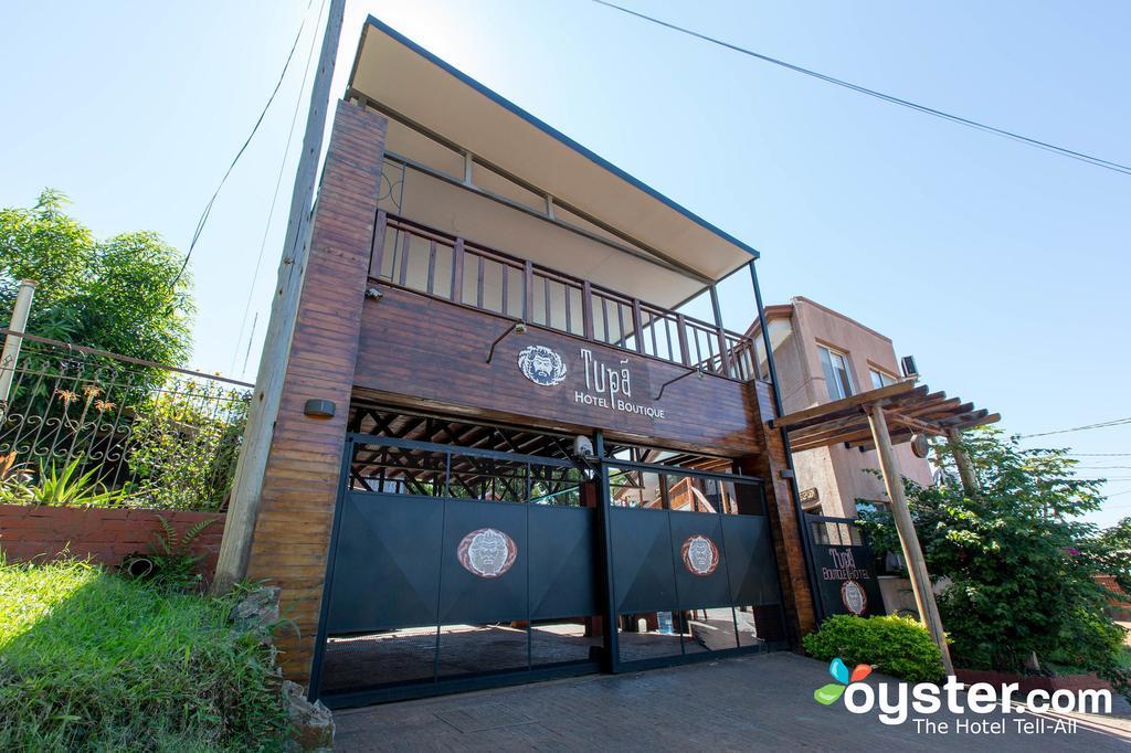 Tupa Boutique Hotel Πουέρτο Ιγκουασού Εξωτερικό φωτογραφία
