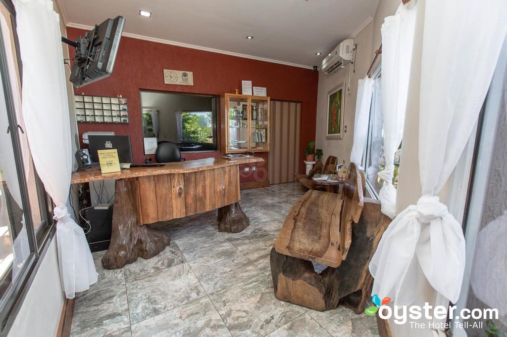 Tupa Boutique Hotel Πουέρτο Ιγκουασού Εξωτερικό φωτογραφία