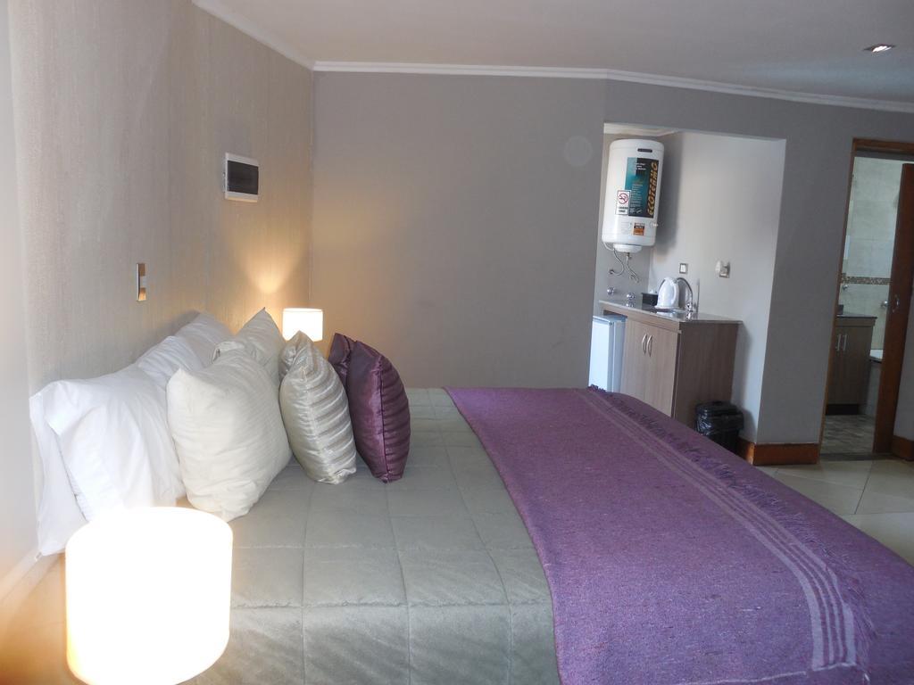 Tupa Boutique Hotel Πουέρτο Ιγκουασού Εξωτερικό φωτογραφία