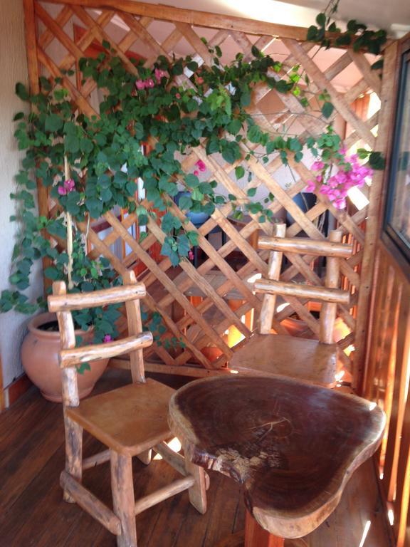 Tupa Boutique Hotel Πουέρτο Ιγκουασού Εξωτερικό φωτογραφία