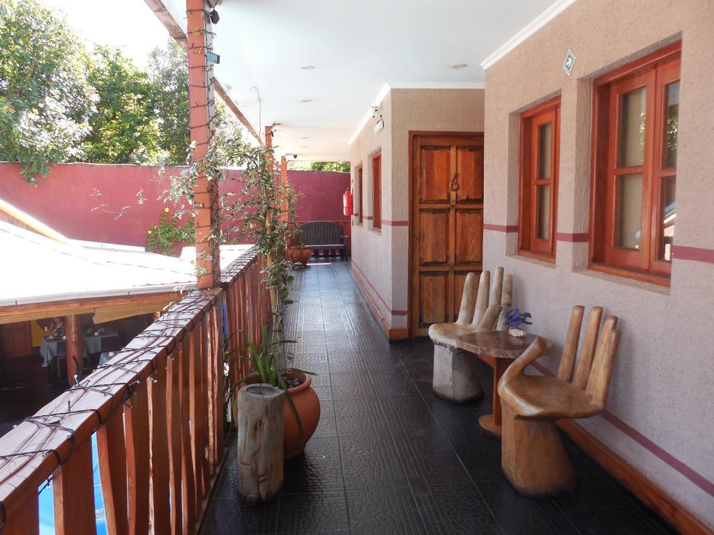 Tupa Boutique Hotel Πουέρτο Ιγκουασού Εξωτερικό φωτογραφία
