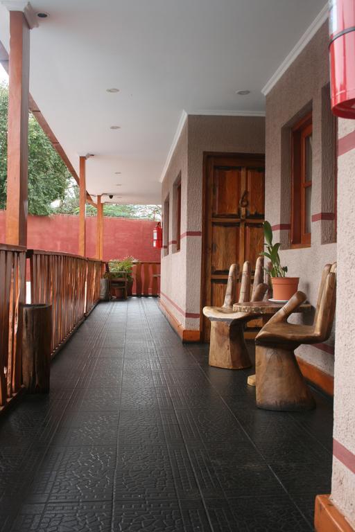 Tupa Boutique Hotel Πουέρτο Ιγκουασού Εξωτερικό φωτογραφία