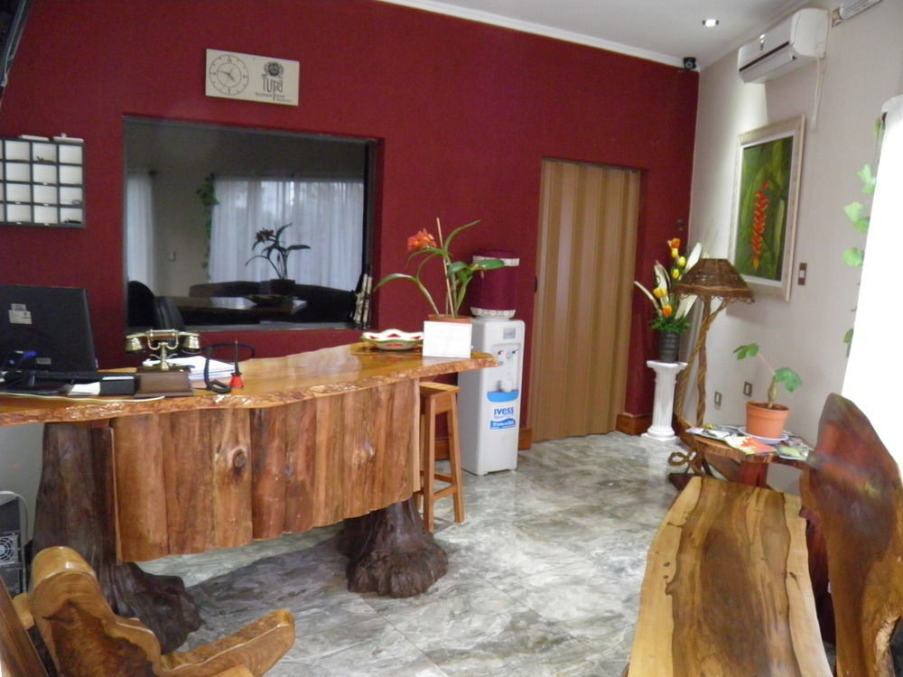 Tupa Boutique Hotel Πουέρτο Ιγκουασού Εξωτερικό φωτογραφία