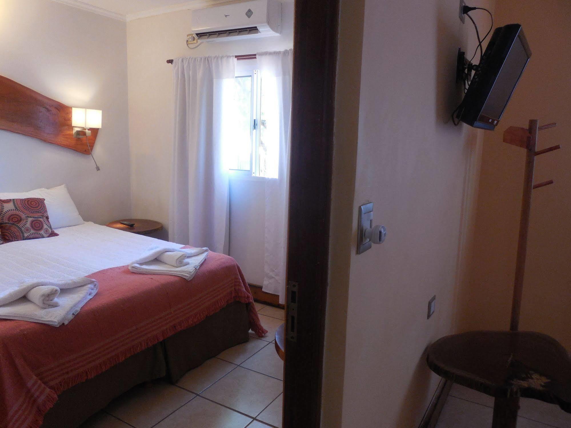 Tupa Boutique Hotel Πουέρτο Ιγκουασού Εξωτερικό φωτογραφία