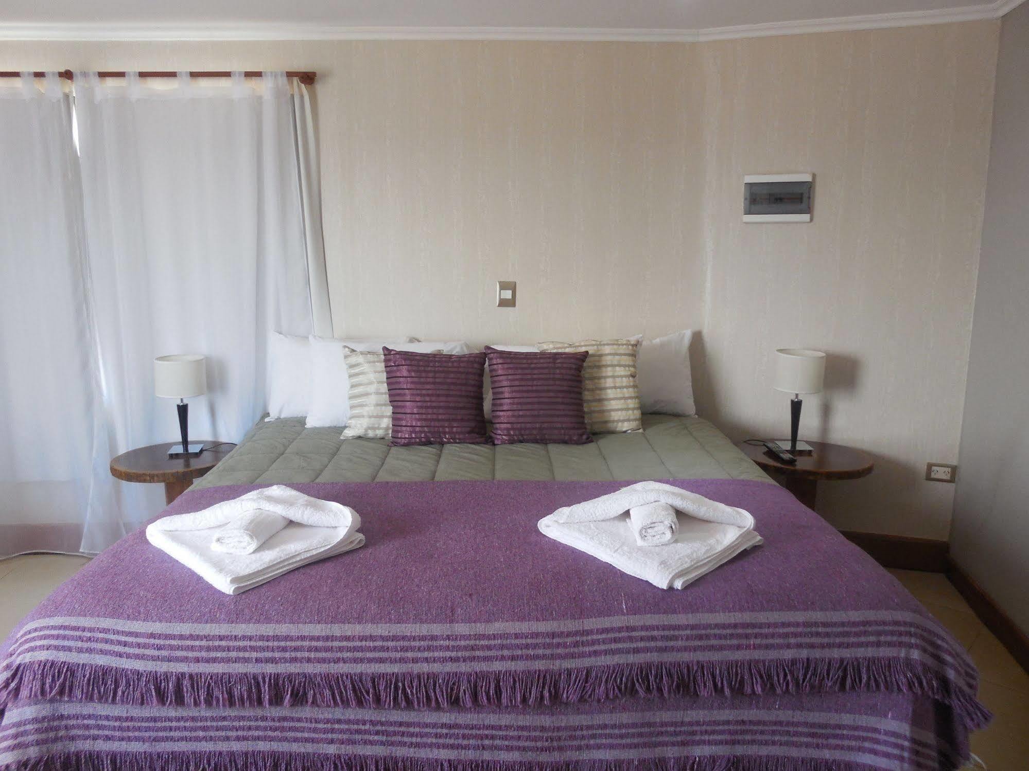 Tupa Boutique Hotel Πουέρτο Ιγκουασού Εξωτερικό φωτογραφία
