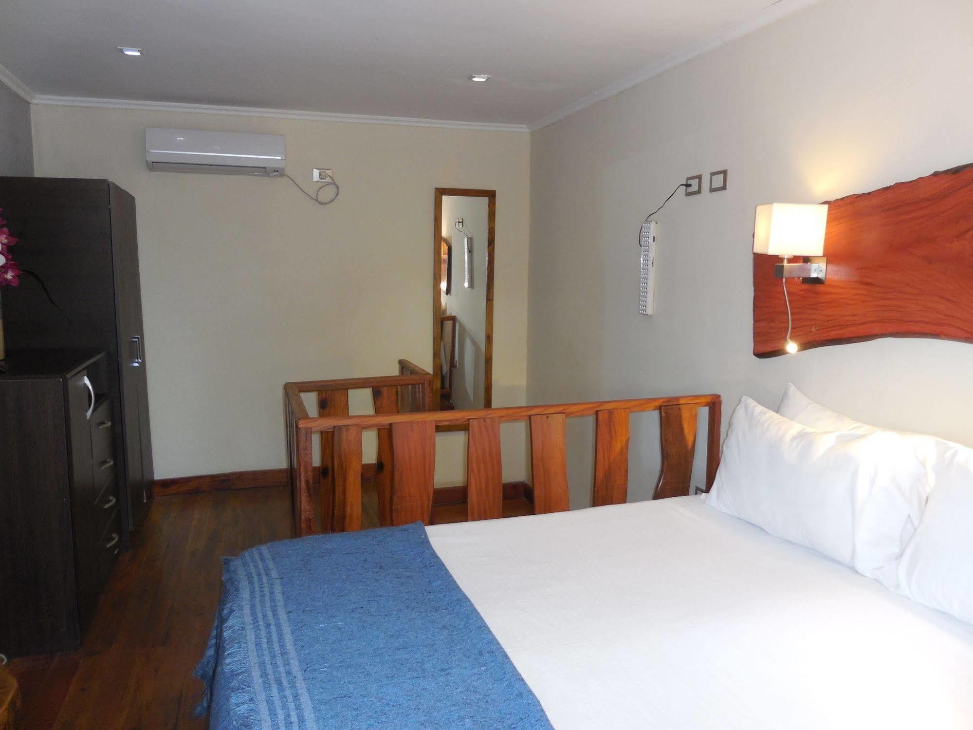 Tupa Boutique Hotel Πουέρτο Ιγκουασού Εξωτερικό φωτογραφία