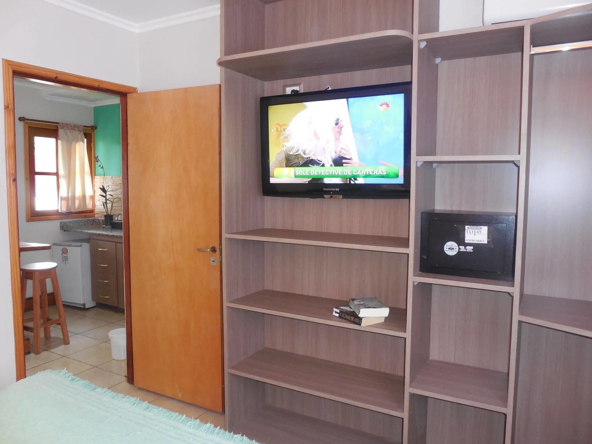 Tupa Boutique Hotel Πουέρτο Ιγκουασού Εξωτερικό φωτογραφία