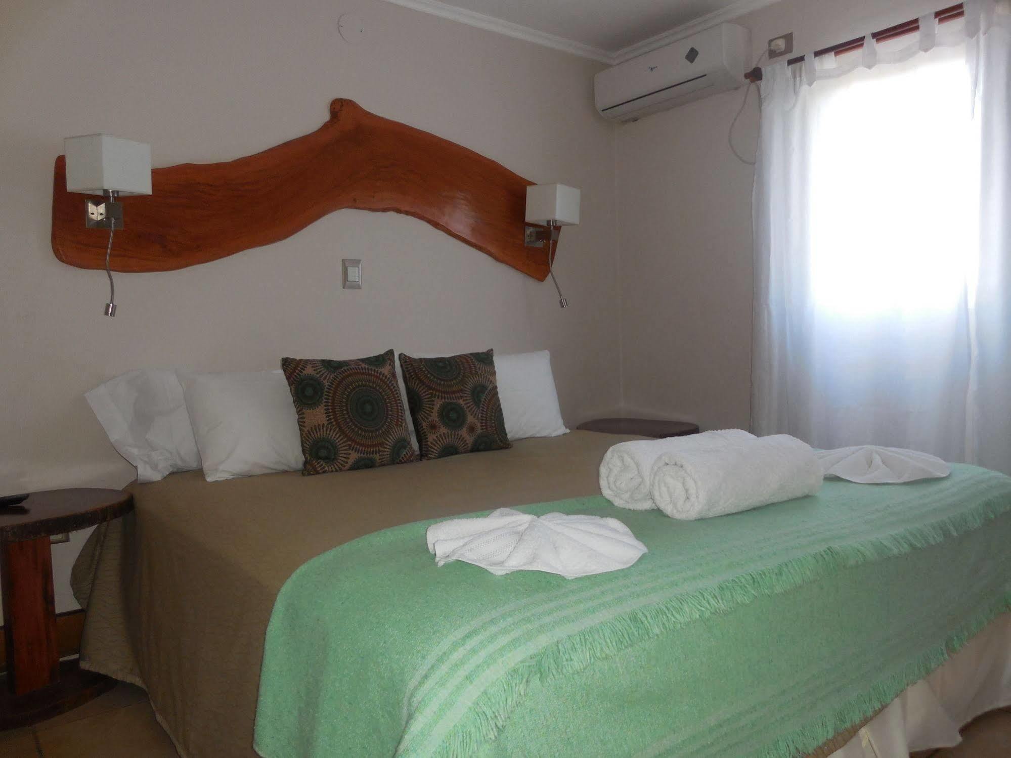 Tupa Boutique Hotel Πουέρτο Ιγκουασού Εξωτερικό φωτογραφία