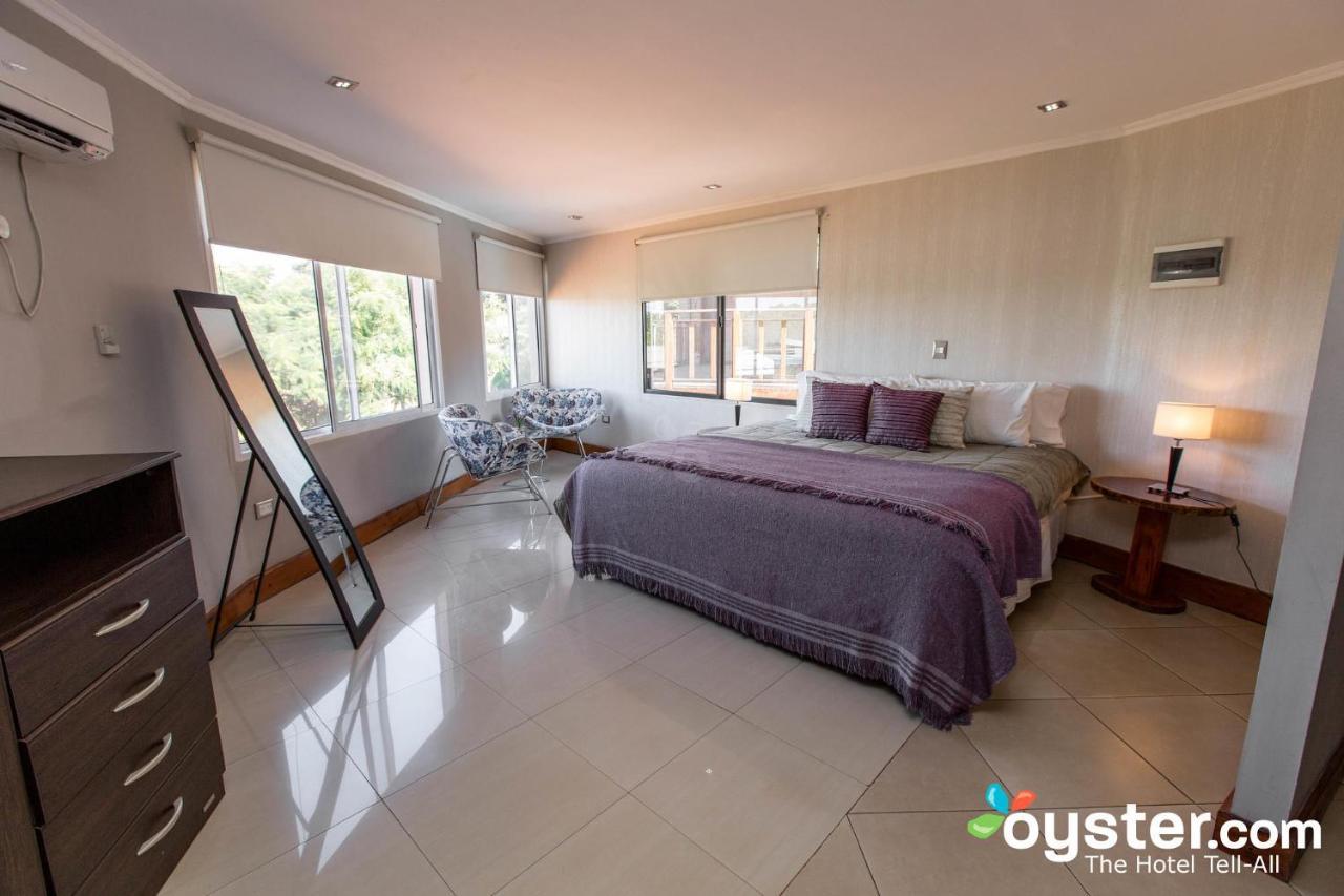 Tupa Boutique Hotel Πουέρτο Ιγκουασού Εξωτερικό φωτογραφία