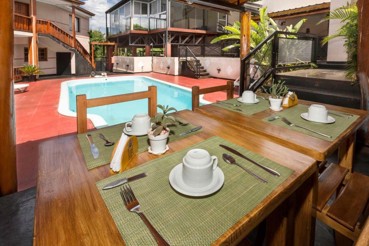 Tupa Boutique Hotel Πουέρτο Ιγκουασού Εξωτερικό φωτογραφία