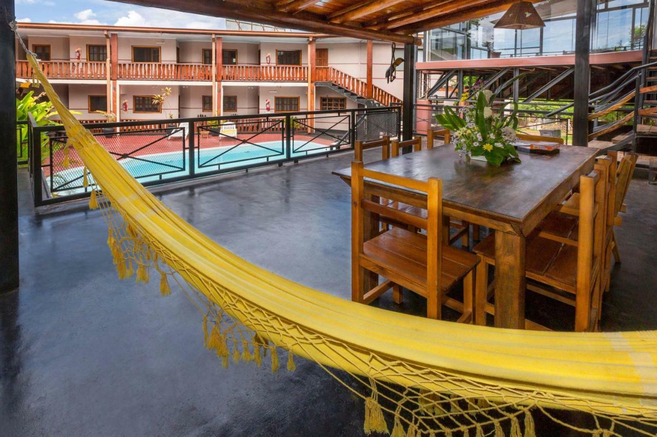 Tupa Boutique Hotel Πουέρτο Ιγκουασού Εξωτερικό φωτογραφία