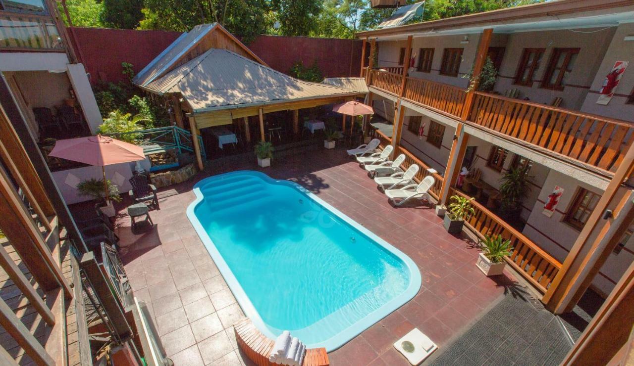 Tupa Boutique Hotel Πουέρτο Ιγκουασού Εξωτερικό φωτογραφία