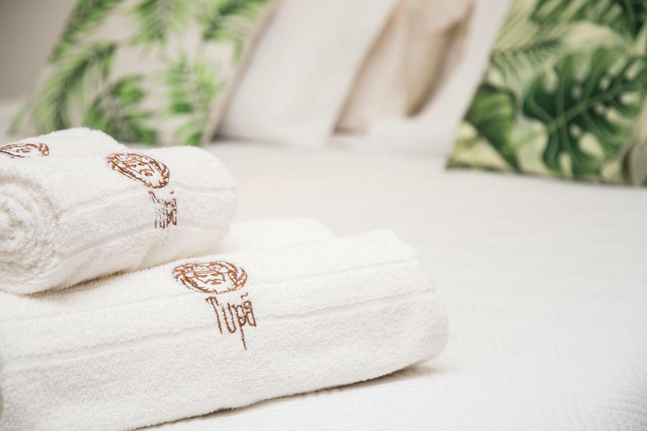 Tupa Boutique Hotel Πουέρτο Ιγκουασού Εξωτερικό φωτογραφία