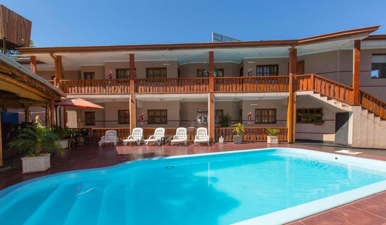 Tupa Boutique Hotel Πουέρτο Ιγκουασού Εξωτερικό φωτογραφία