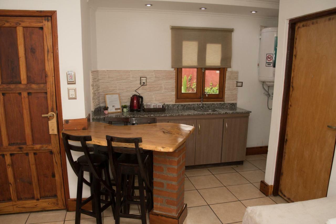 Tupa Boutique Hotel Πουέρτο Ιγκουασού Εξωτερικό φωτογραφία