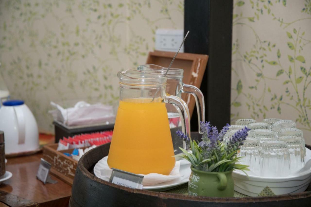 Tupa Boutique Hotel Πουέρτο Ιγκουασού Εξωτερικό φωτογραφία